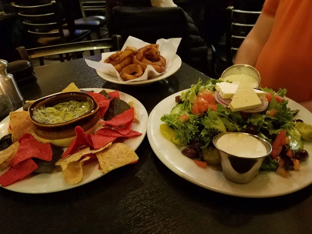 Appetizer Sampler