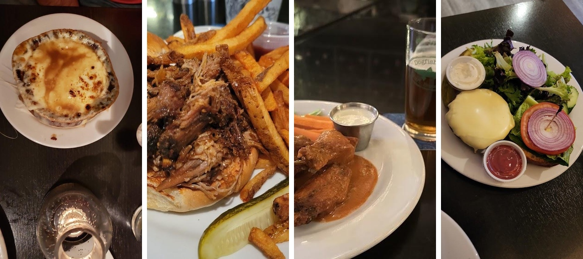 The Well Restaurant + Bar