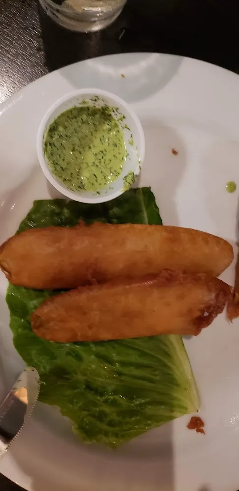 Fried Pickle Spears