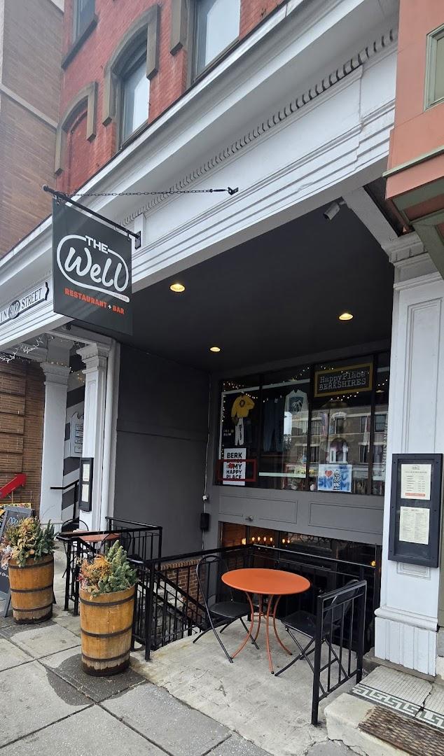 The Well Restaurant + Bar