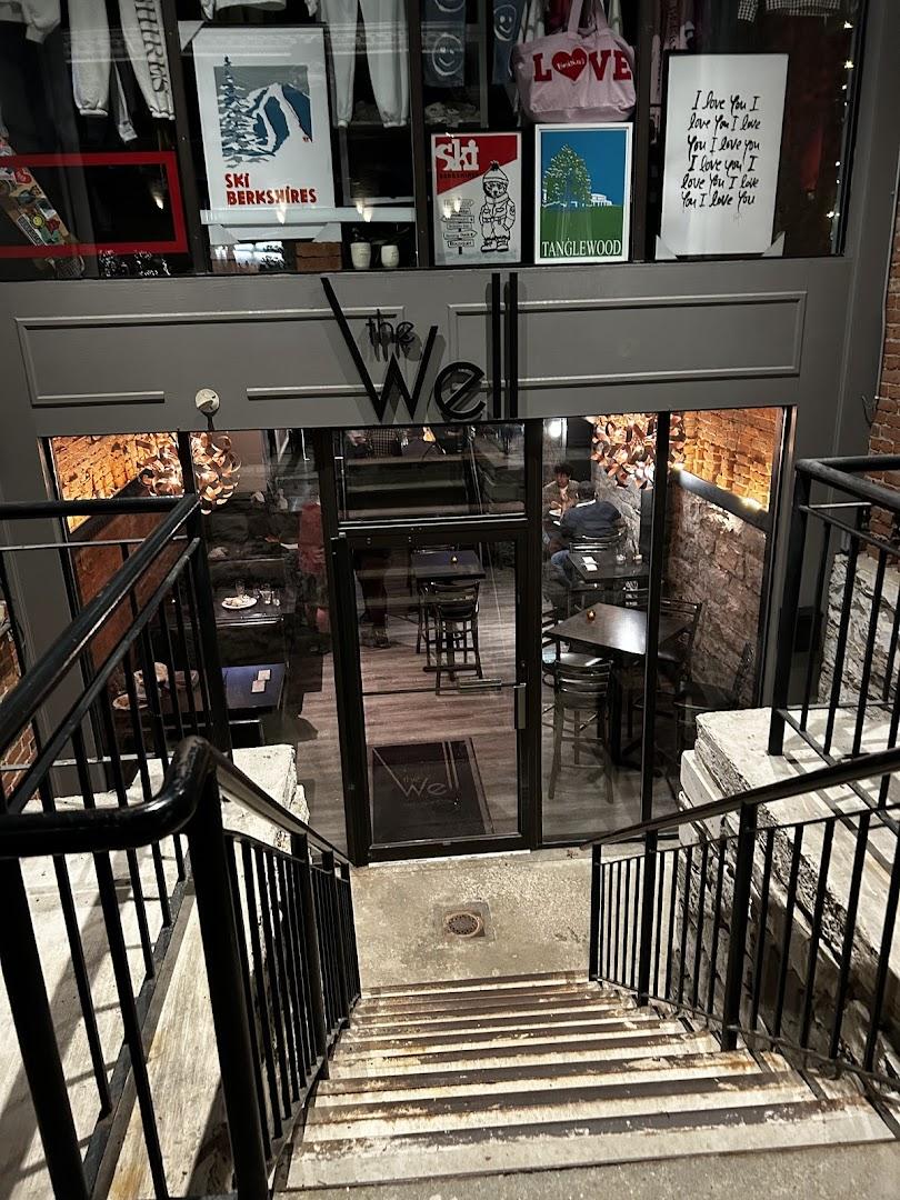 The Well Restaurant + Bar