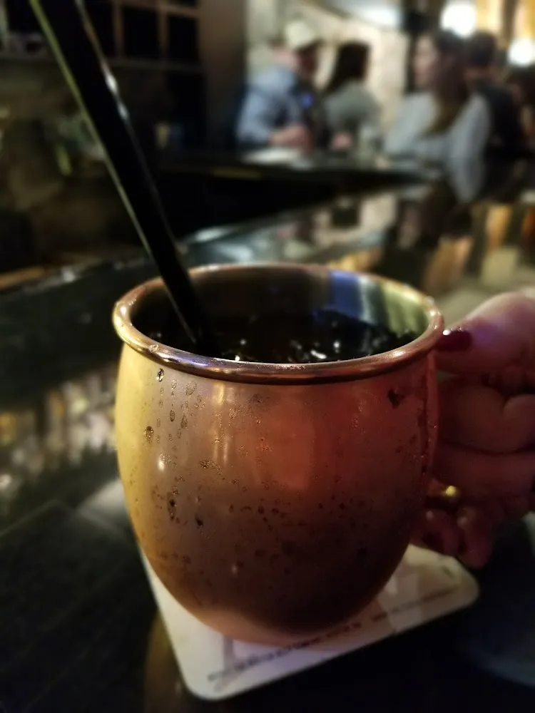 Moscow Mule