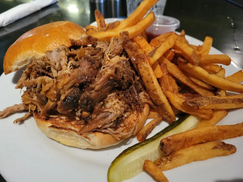 Pulled Pork