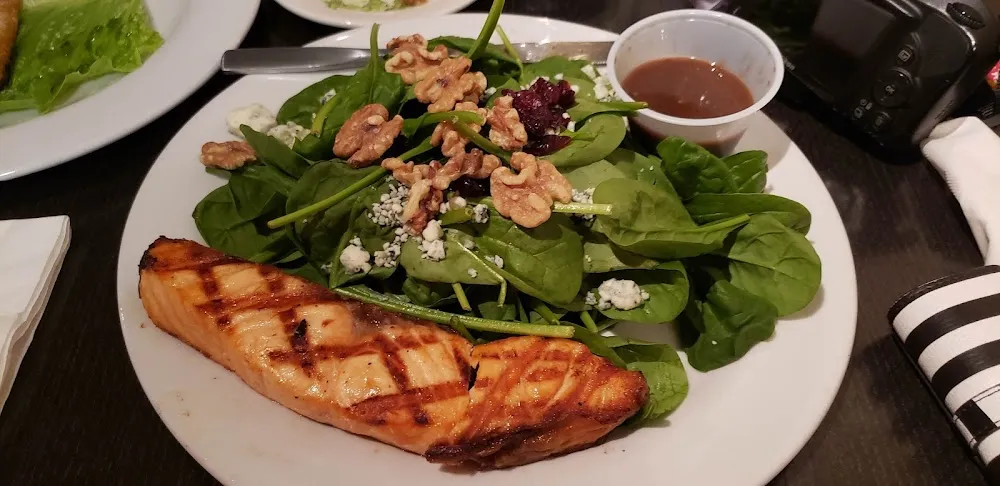 Salmon Salad