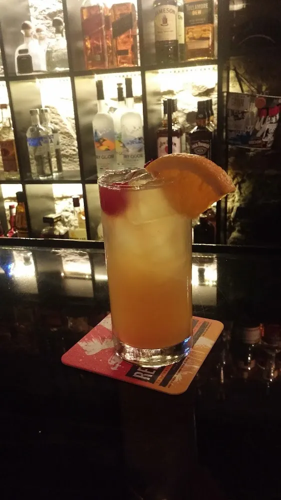 Whiskey Sour